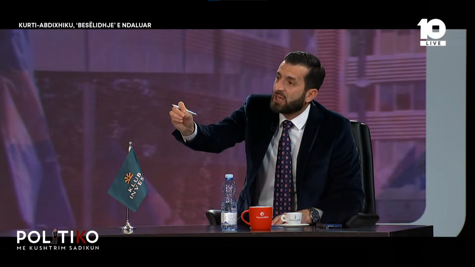 Arton Demhasaj  Postet shtetërore janë rezultat i koalicioneve  jo vetëm i votës