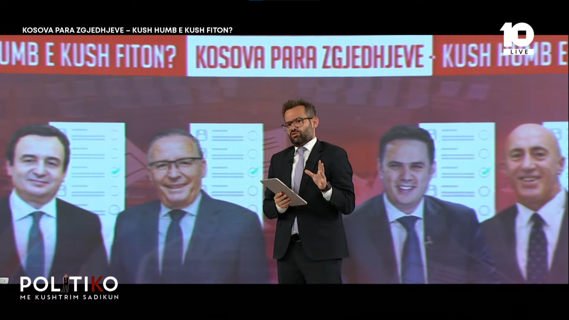 Kushtrim Sadiku  Po përflitet që Vjosa Osmani me Përparim Ramën të formojnë një parti politike