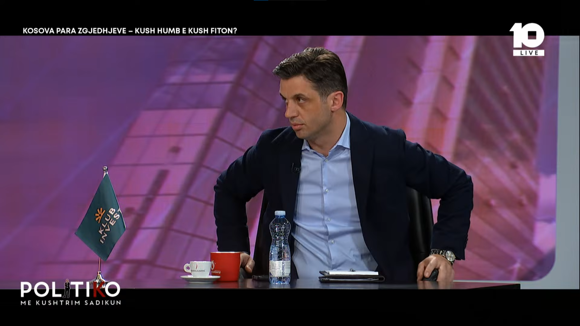 Taulant Hodaj  Kurtit i ka ecur mirë në vitet e fundit  por nuk ecën gjithmonë kungulli mbi ujë