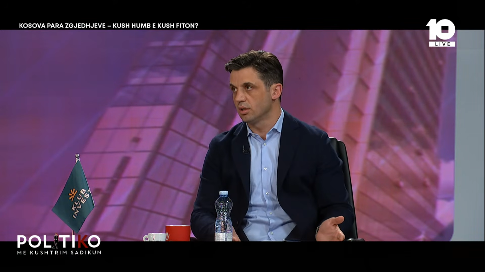 Taulant Hodaj  Opozitë më të dobët se tani nuk ka pasur ndonjëherë në histori të Kosovës