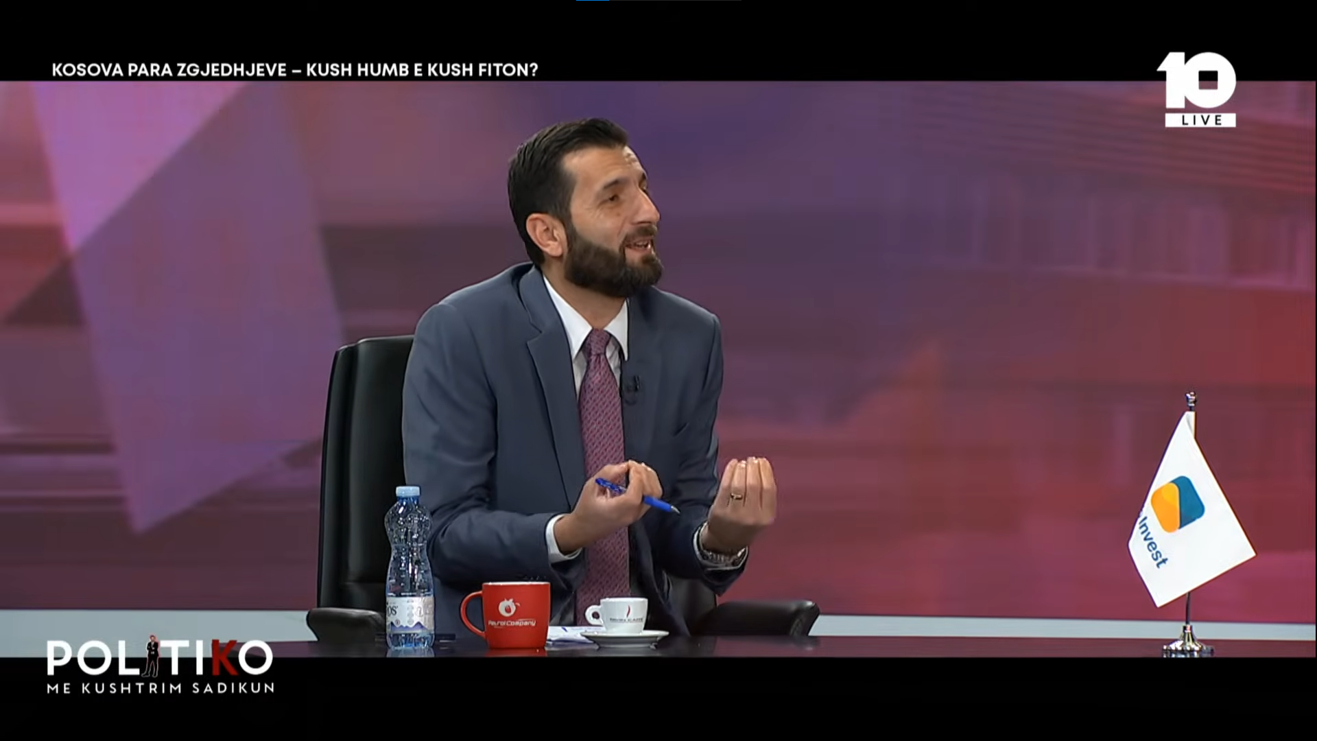  Zgjedhjet e shpeshta nuk janë zgjidhje   Arton Demhasaj  Zgjedhjet më së shumti i konvenojnë Albin Kurtit