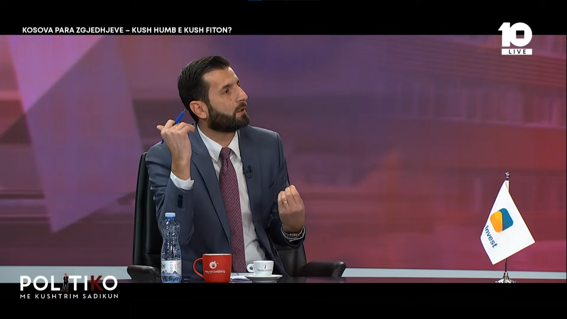 Arton Demhasaj  Paga e 13 të ka dalë jashtë vendit dhe ka dëmtuar ekonominë më shumë sesa zgjedhjet e reja