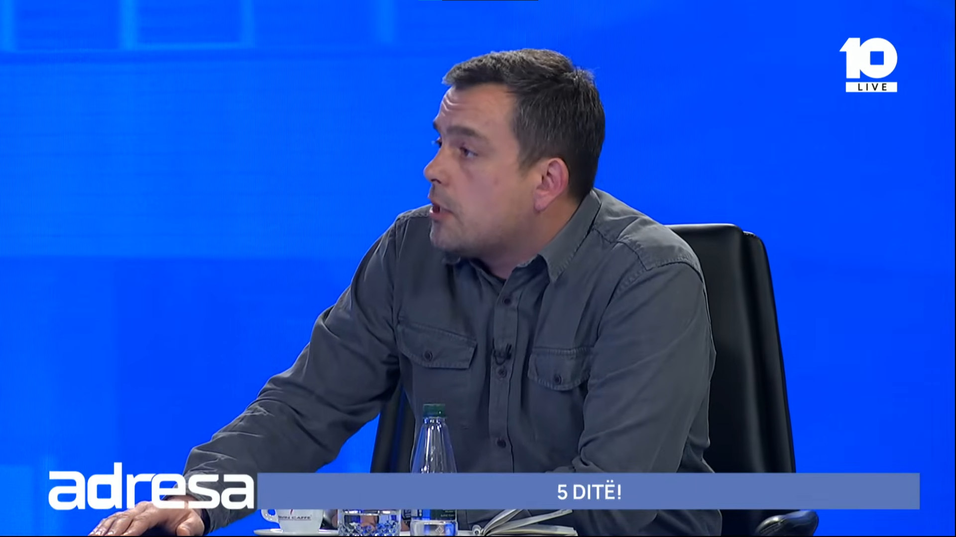 Krenar Shala  Pa 71 deputetë për Vetëvendosjen  Kosova rrezikon të shkojë sërish në zgjedhje pas zgjedhjeve