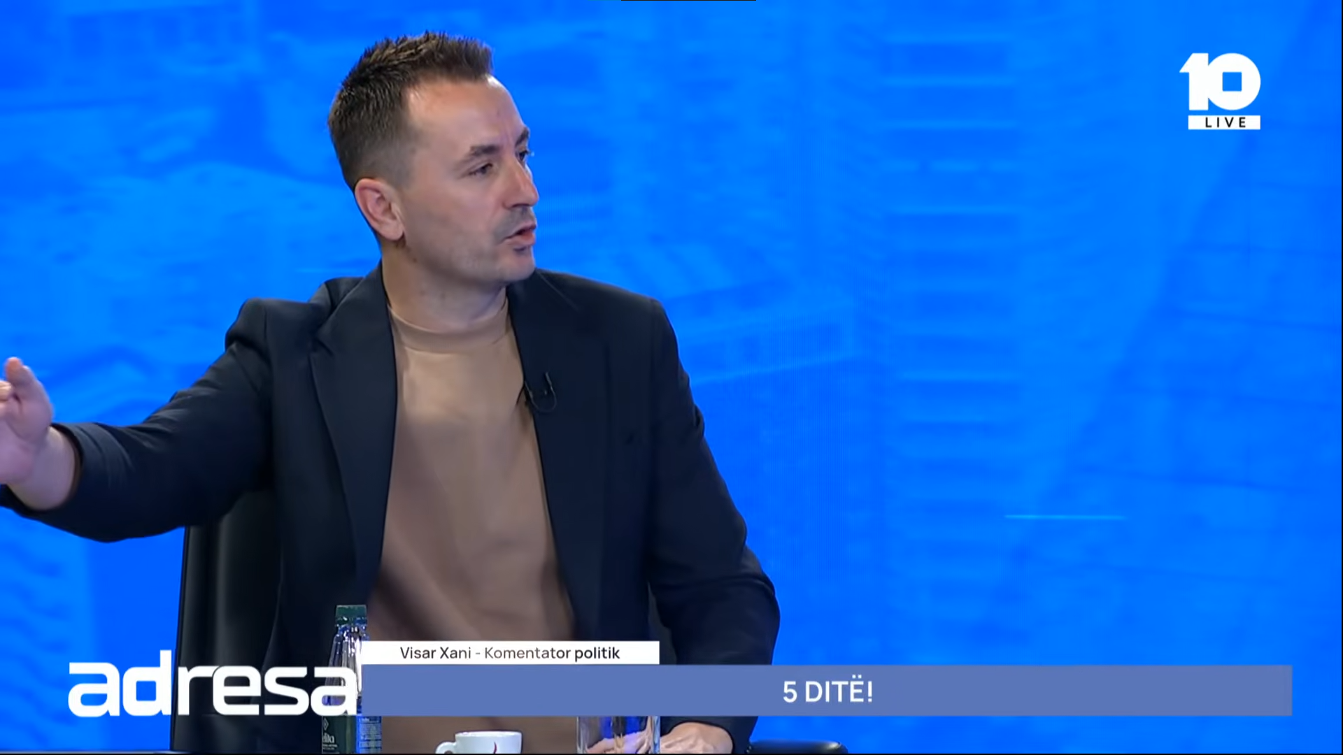 Visar Xani  Shpallja e disa palë zgjedhjeve njëkohësisht tregon papjekuri të klasës politike