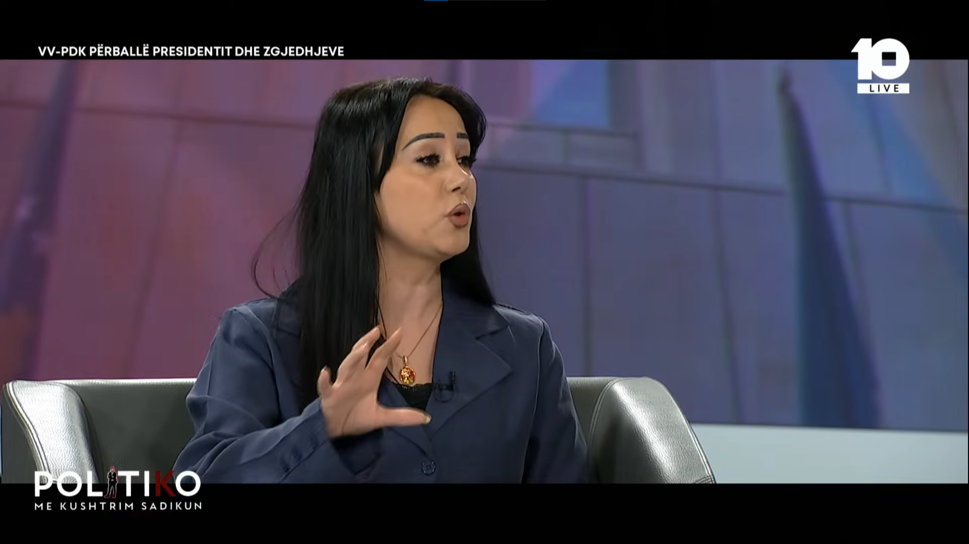 Arjeta Fejza  Zgjedhjet e fundit treguan qartë vullnetin e qytetarëve për Kuvendin e Kosovës