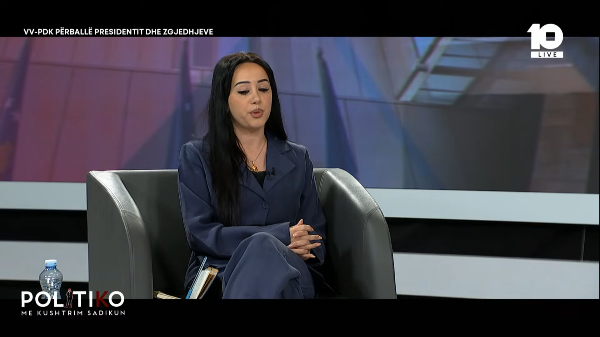 Arjeta Fejza  VV ka qenë proaktive  opozita nuk ka ofruar zgjidhje për krizën politike