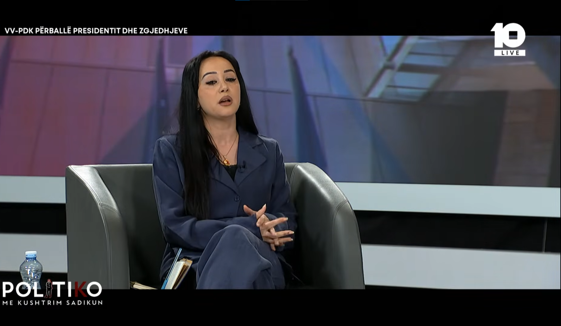 Arjeta Fejza kërkon sqarime nga opozita  Pse i doni zgjedhjet dhe çfarë po prisni 