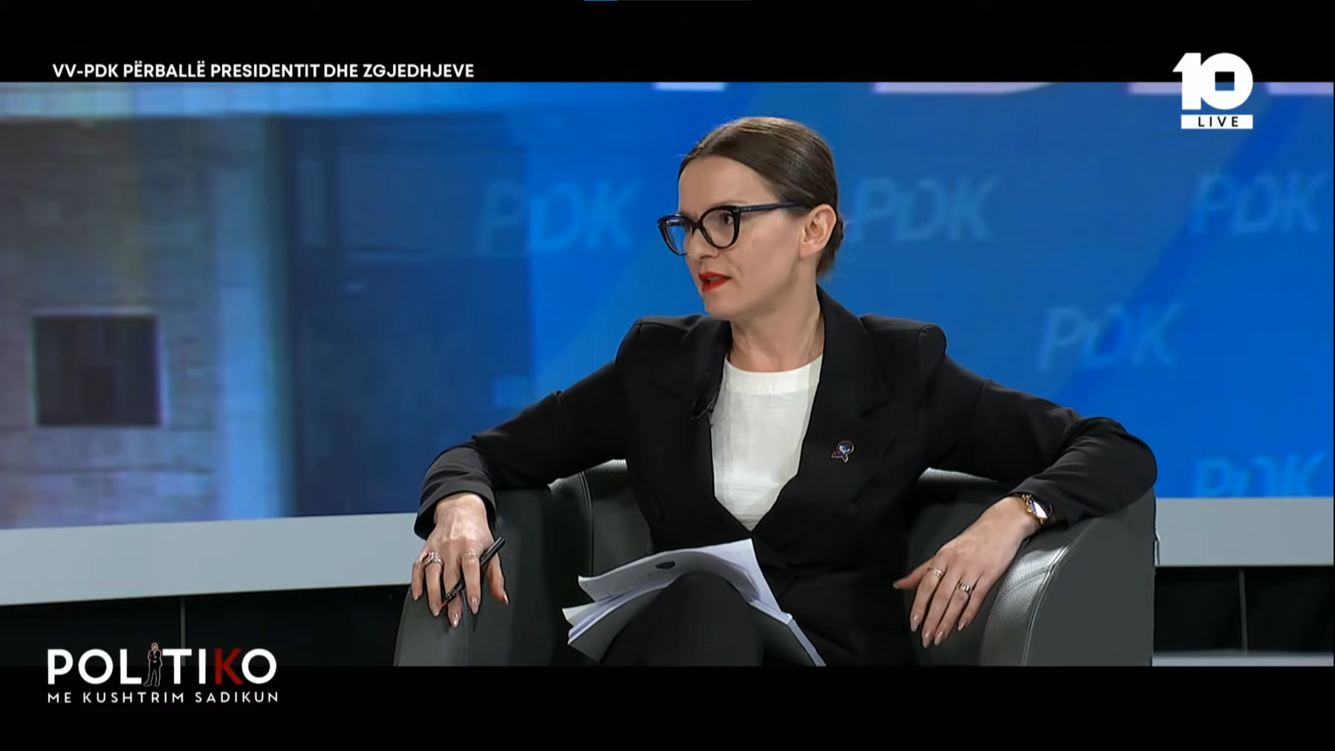  Bëjnë pazare politike   Besa Kabashi  Kurti ndryshon qëndrime dhe synon pushtet absolut