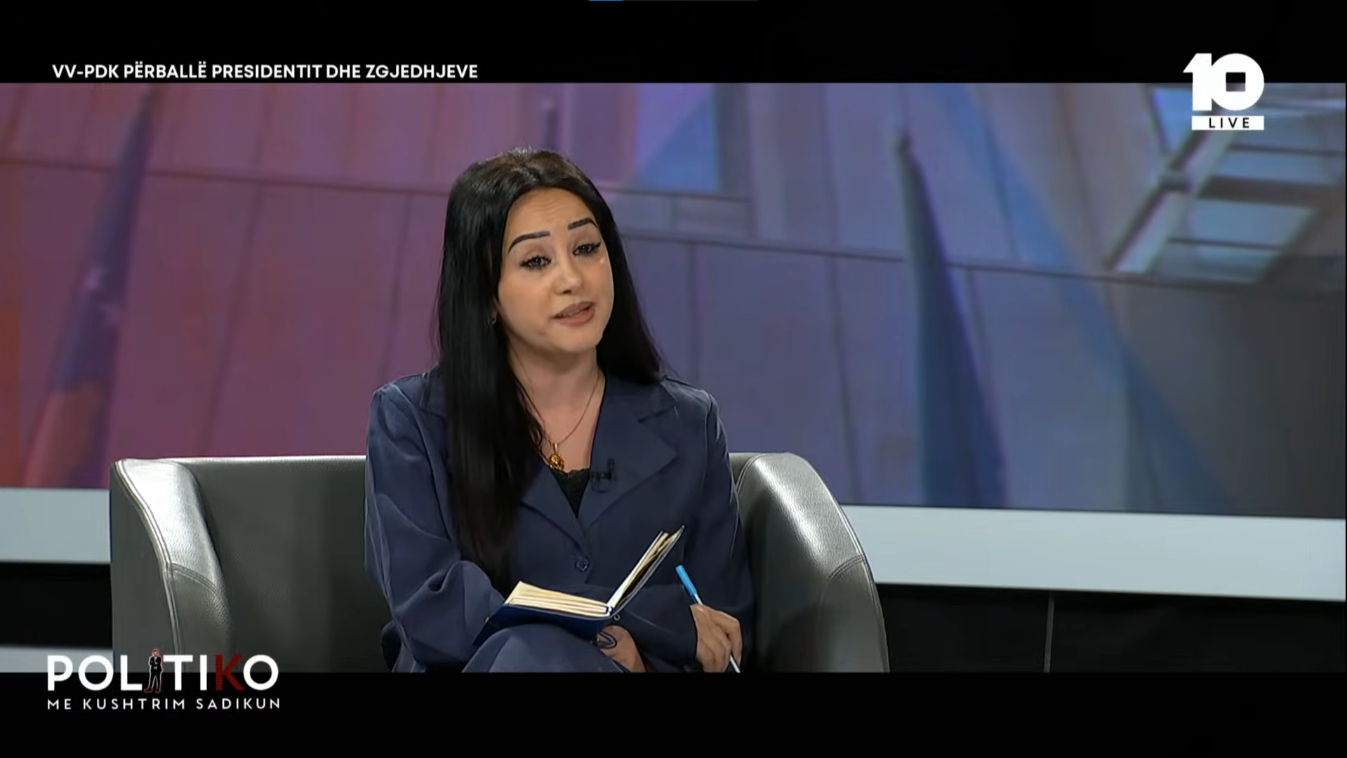  Ne ua kemi lejuar  e keni refuzuar   Arjeta Fejza  Me 22 deputetë nuk e lejon as ligji të propozoni kandidat për president