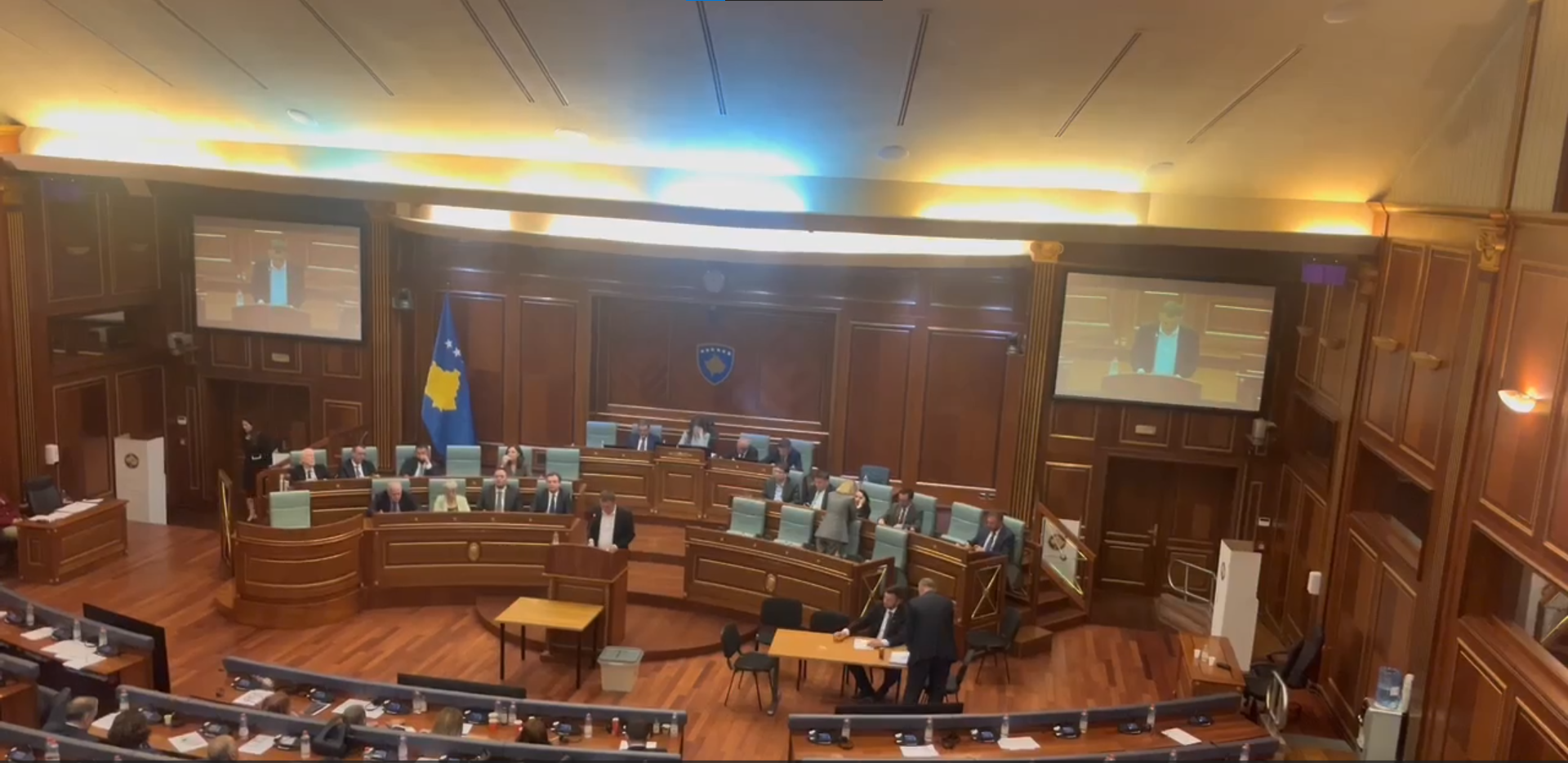 Nuk ka vota të mjaftueshme  Feride Rushiti merr 63 vota