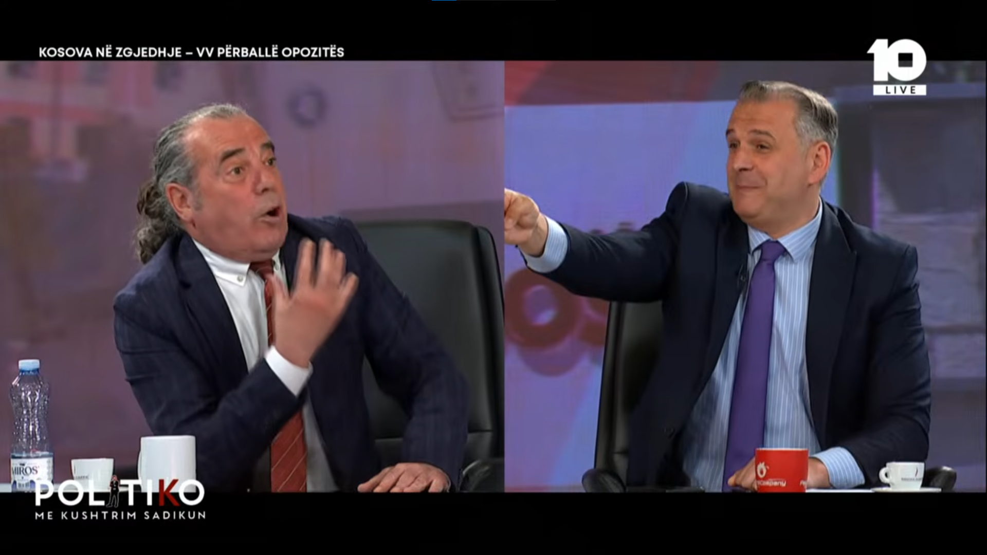 Halil Matoshi  Kjo është opozita më e dobët në historinë e Kosovës