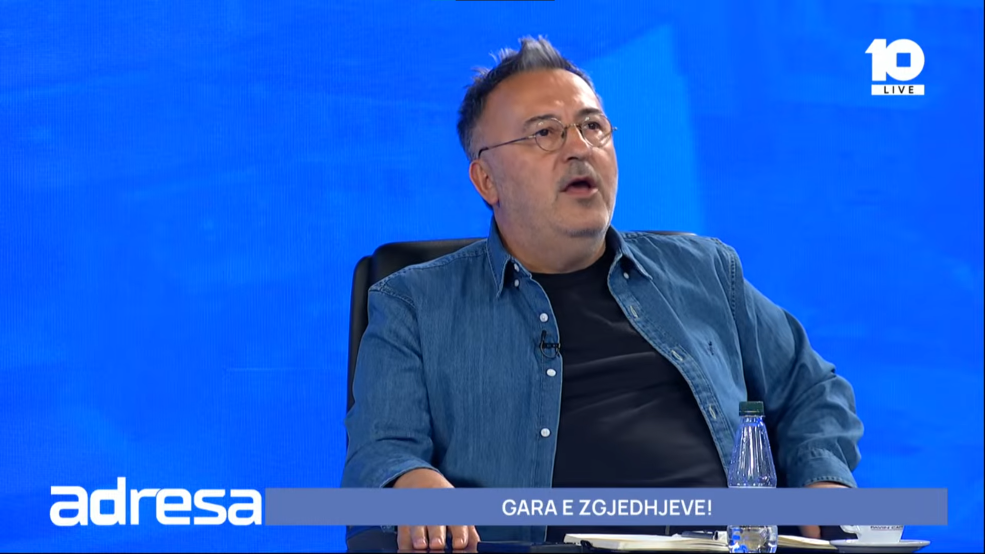 Basri Muja  Zgjedhjet e reja pas katër muajsh tregojnë dështimin e partive opozitare për të tejkaluar vetveten