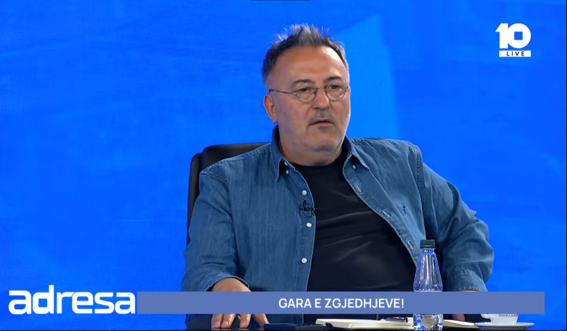 Basri Muja  Përparësi në zgjedhje ka Lëvizja Vetëvendosje se nuk ka problem me lidership