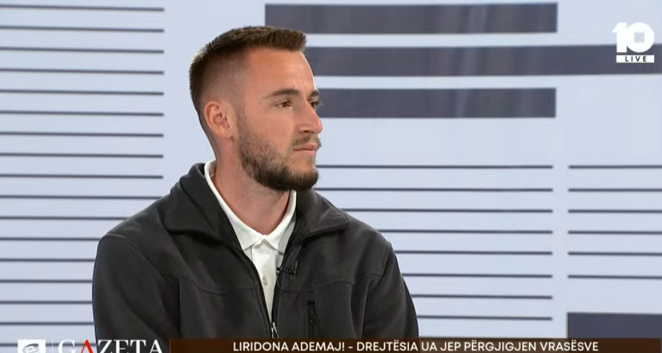 Leonard Ademaj  Kemi kontakt me fëmijët e Liridonës  përmes gjykatës do kërkojmë t i takojmë