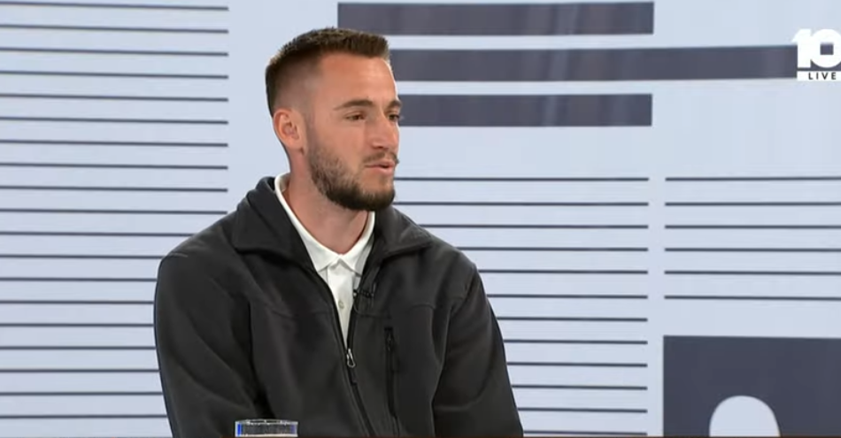 Leonard Ademaj  Mamit i thashë u kry amaneti  Liridona tashmë prehet në paqe