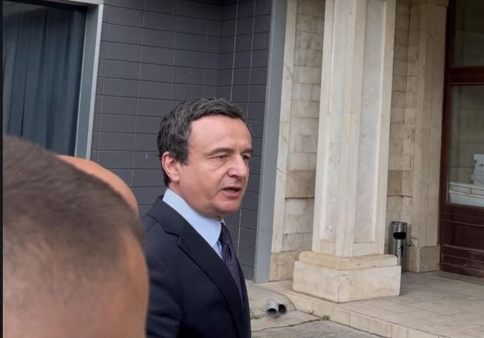 Kurti  Po bëjmë përpjekje për zgjedhjen e presidentit