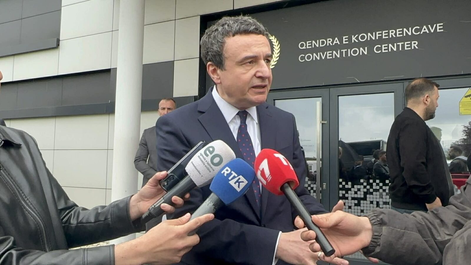 Kurti  Oferta jonë për PDK në e LDK në gjeneroze  s është e mundshme që i refuzuan