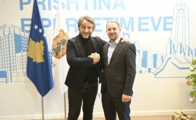 Rama emëron Bujar Gashin Drejtor të Shëndetësisë në Prishtinë