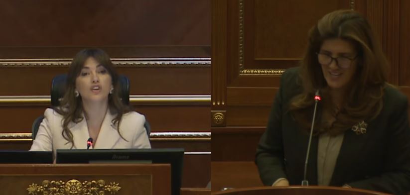  E nderuara kryetare e teatrit të përrallave   përplasen Musliu dhe Haxhiu