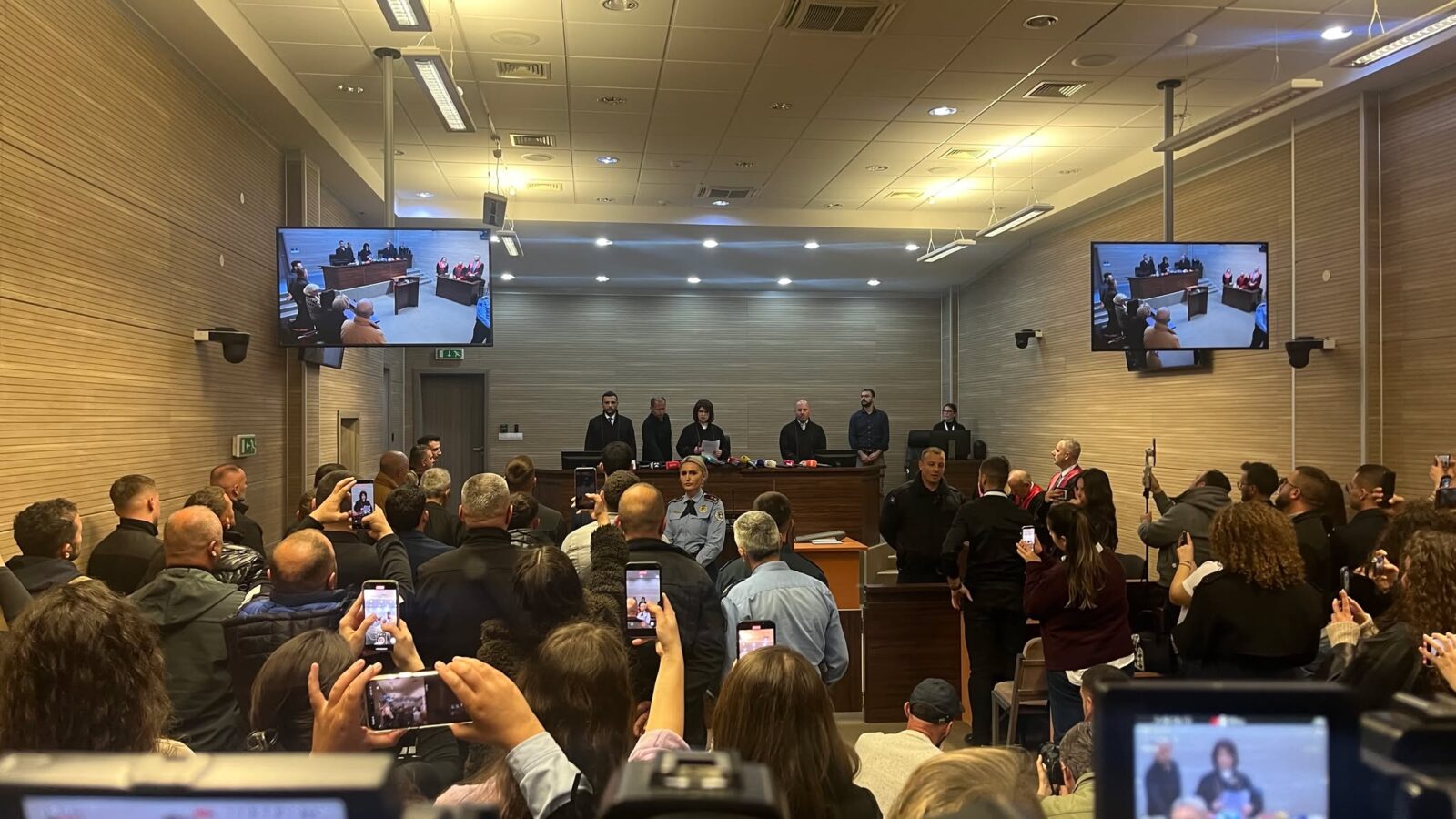 Naim Murseli e Granit Plava dënohen me burgim të përjetshëm për vrasjen e Liridona Ademajt