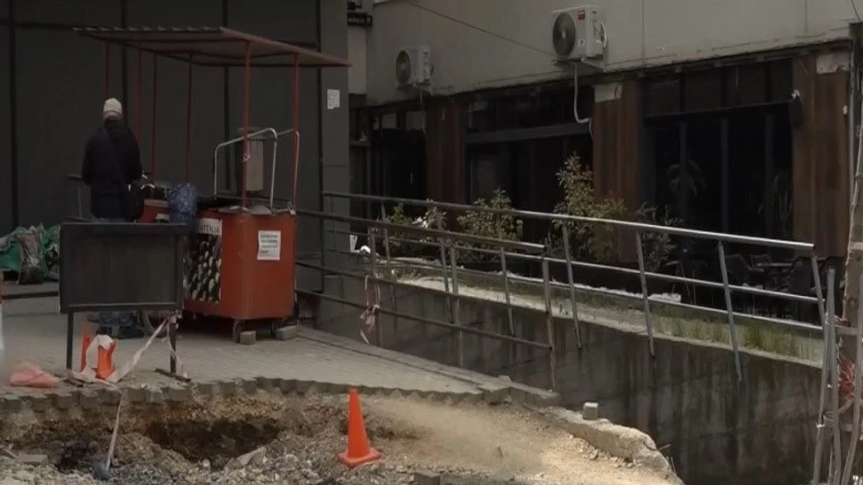 Rruga  Dardania  në Fushë Kosovë ende larg përfundimit  ankohen qytetarët