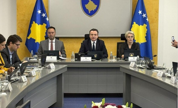 Qeveria miraton projektligjin për ndryshimin e ndarjeve buxhetore e një nismë për Lojërat Mesdhetare