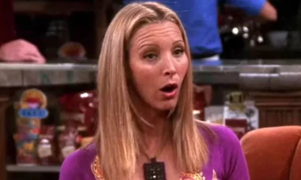 Lisa Kudrow zbulon një anë të errët nga prapaskenat e serialit  Friends 