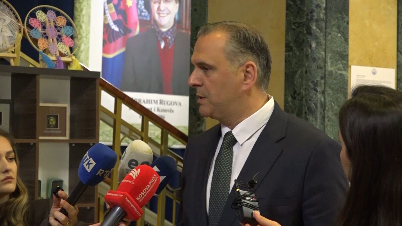 Çështja e presidentit  Bajqinovci  Opozita nuk duhet t i mbyllë dyert  s duhet ta dërgojë vendin në zgjedhje