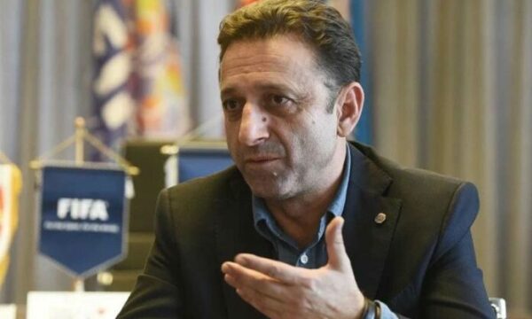 Muhamed Sejdini u arrestua pasi akuzohet se i shpërdoroi 700 mijë euro fonde të UEFA s