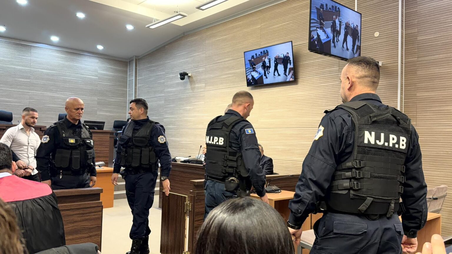 Prokuroria kërkon burgim të përjetshëm për Naim Murselin  Granit Plavën dhe Kushtrim Kokallën