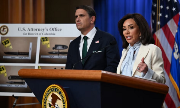 I dyshuari për sulmin në Uashington akuzohet për tentativë atentati ndaj Trumpit