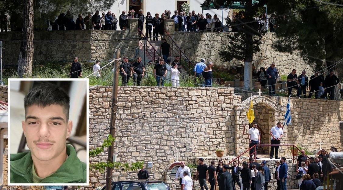 Tragjedi në Greqi  54 vjeçari ekzekuton mikun e djalit të ndjerë 3 vite pas aksidentit fatal