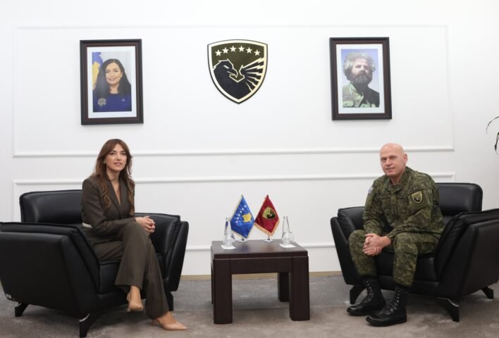 FSK po forcohet  Jashari dhe Haxhiu flasin për të ardhmen euroatlantike