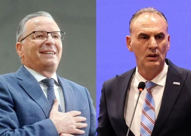 Fatmir Limaj pjesë e PDK së    Deklarohen nga Nisma