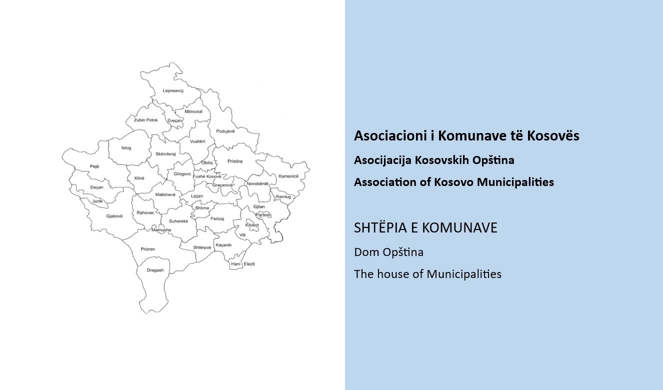 Asociacioni i Komunave të Kosovës kërkon rishikimin e Rregullores për Shërbimin Civil  ngre shqetësime për cenim të autonomisë komunale