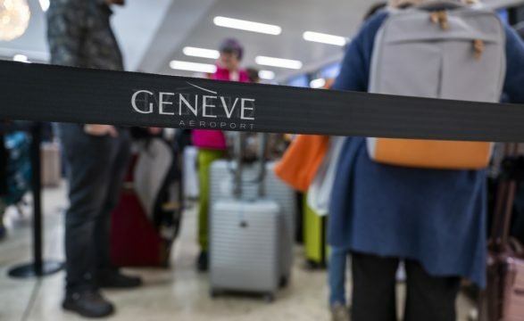 Qasja në Aeroportin e Gjenevës do të jetë e kufizuar në mesin e qershorit