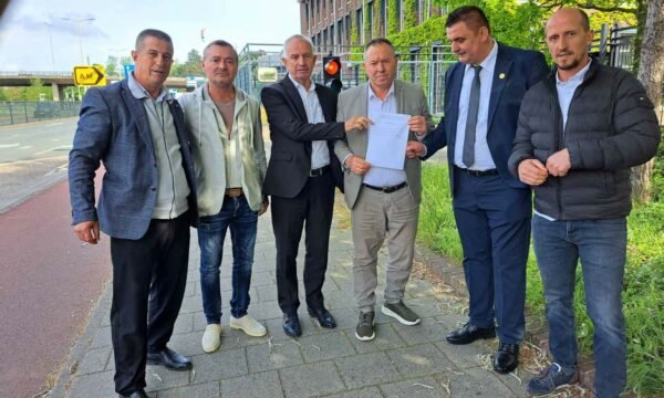 OVL e dorëzon në Speciale peticionin kundër   padrejtësisë që po ndodh ndaj ish krerëve të UÇK së  