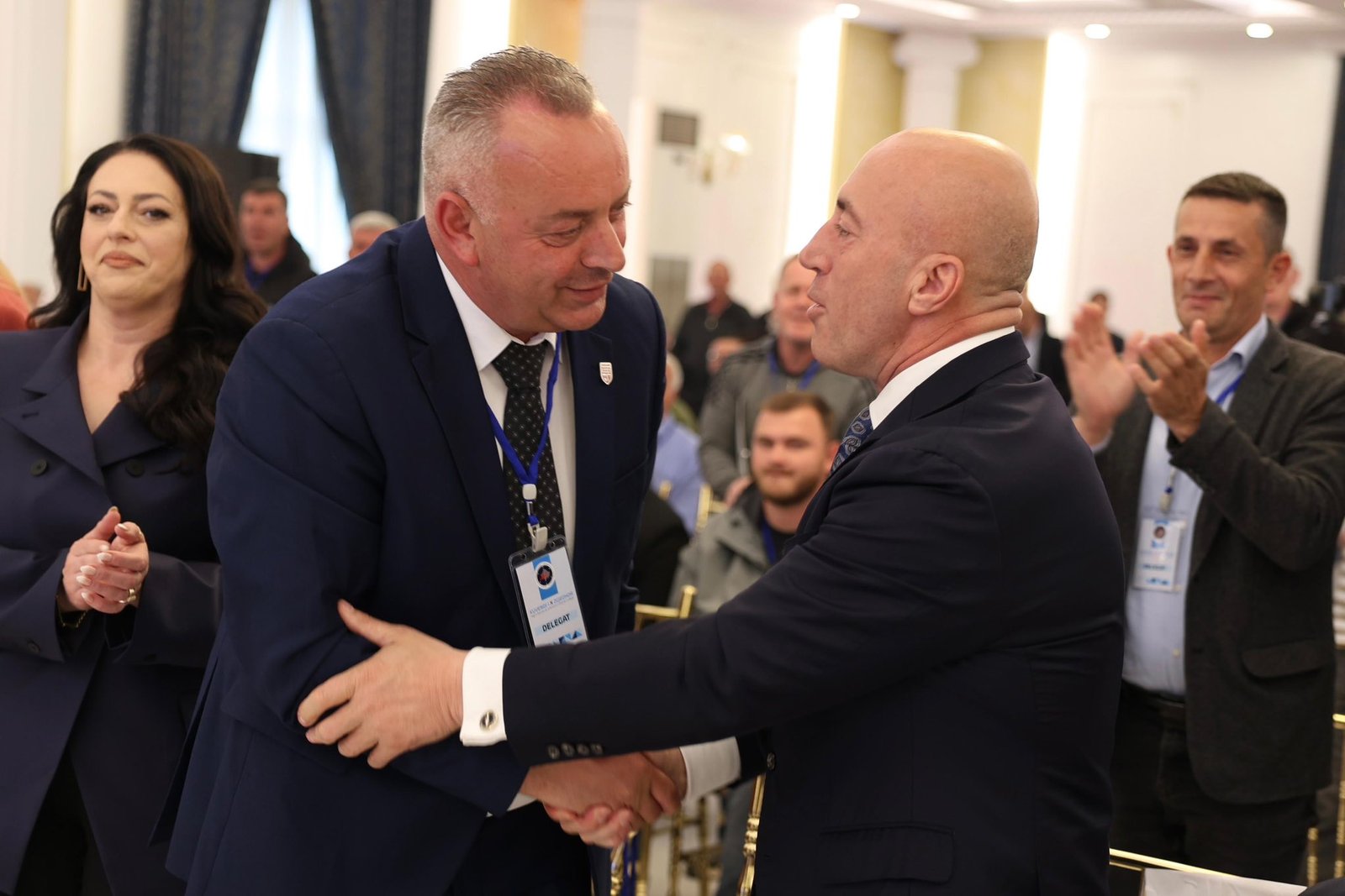 Bashkim Ramosaj rizgjidhet kryetar i Degës së AAK së në Deçan