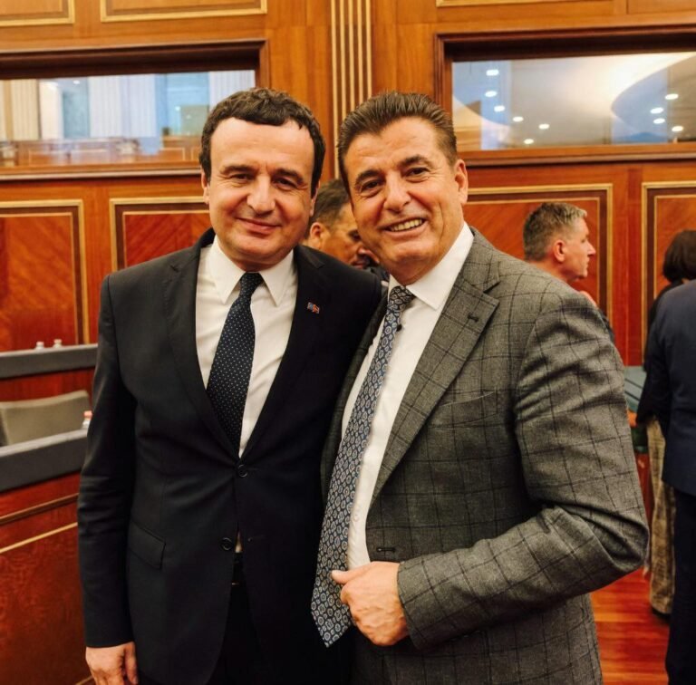 Bahtiri  Kërcënimet ndaj Kurtit janë sulm ndaj shtetit të Kosovës  jo vetëm ndaj kryeministrit