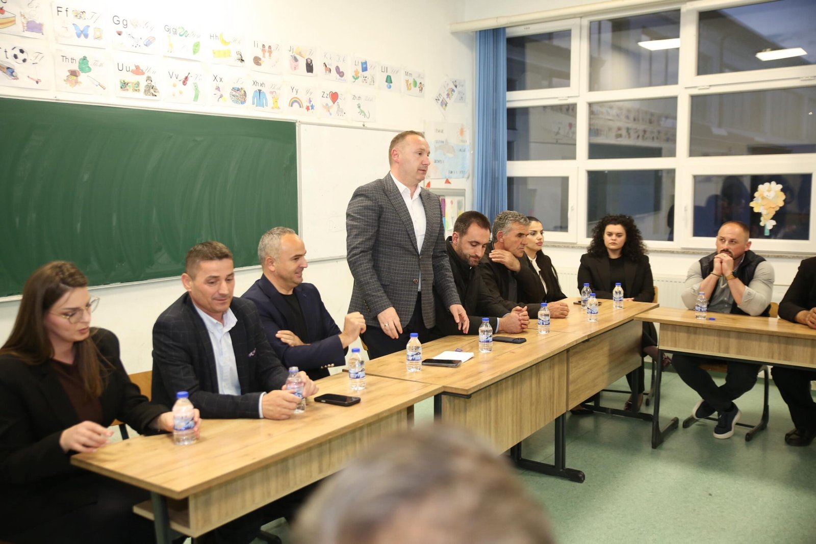 Armend Zemaj nga Istogu  Mobilizim  punë dhe fitore për LDK në