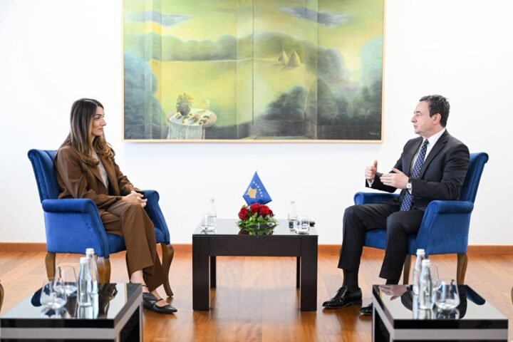 Ish nënkryetarja e LDK së i bashkohet kabinetit të Kurtit