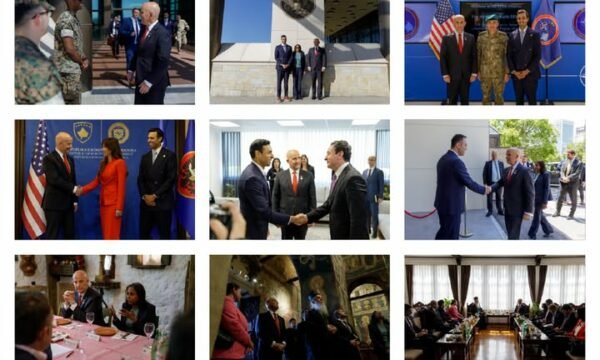 Ambasada pas vizitës së kongresistëve në Kosovë  Takimet ofruan njohuri të drejtpërdrejta mbi dinamikat aktuale