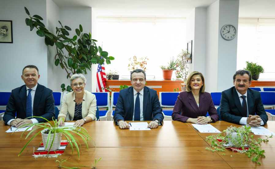 VV  GUXO  Alternativa e PSHDK nënshkruan koalicionin për zgjedhjet e 7 qershorit
