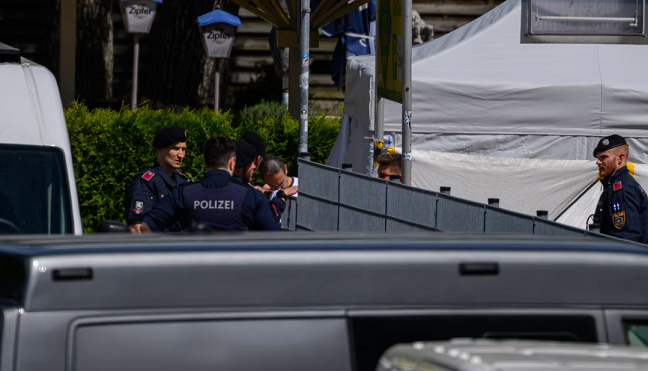 Detaje nga tragjedia në Austri  Burri vrau bashkëshorten dhe të bijën për trashëgimi  gjendet një letër