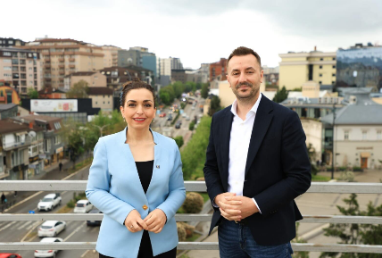 Vjosa Osmani prezanton aderimin e radhës