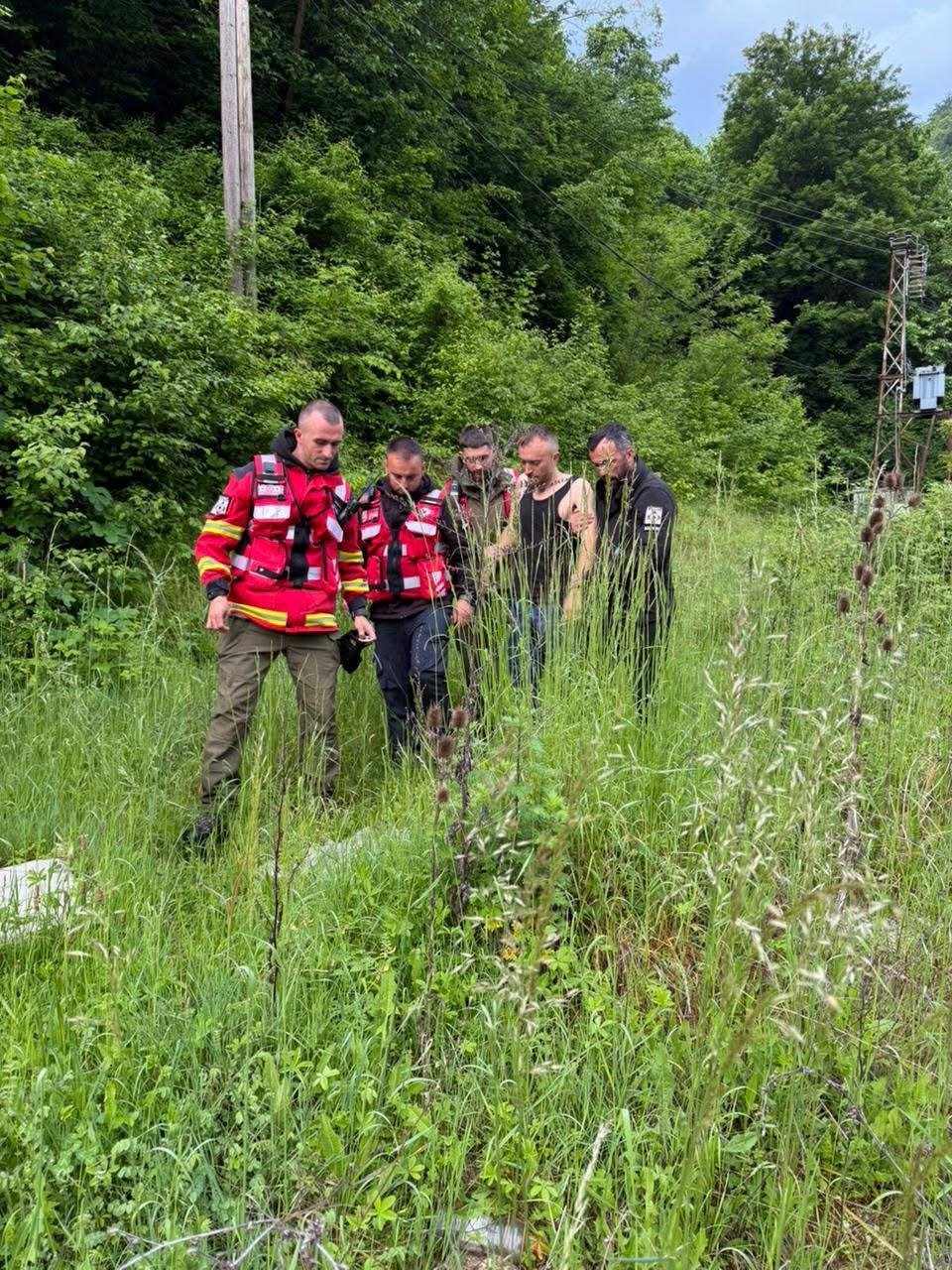 Shoqata e Kosovës për Kërkim dhe Shpëtim njofton gjetjen e personit të humbur në Prizren