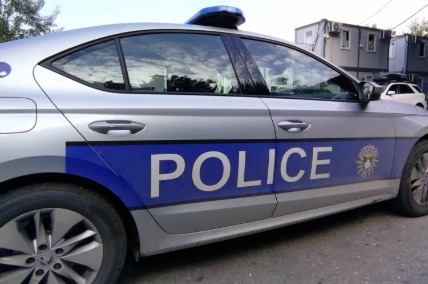 Dy shtetas të huaj ndalohen në Zubin Potok për hyrje ilegale në Kosovë