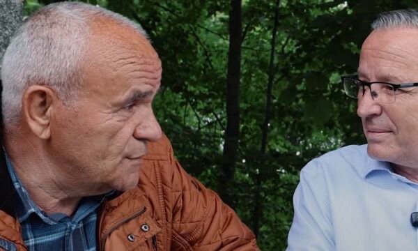 Hamza takon veteranin që humbi shtatë fëmijë në luftë  Përballë sakrificës së Isak Asllanit  përçarja dhe fyerja e luftëtarëve të lirisë është turp