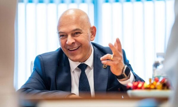 Kush është Ardian Gjini  kryetari i ri i AAK së 