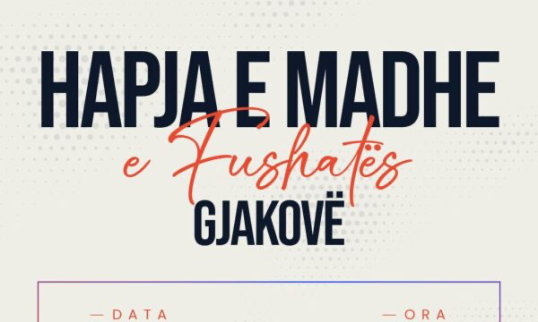  Siguri  Energji  Zhvillim    Aleanca nesër nis fushatën nga Gjakova